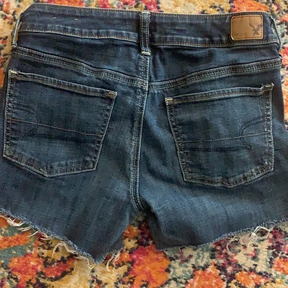 American Eagle Denim Shorts - Picture 2 of 3